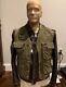 US Army Air Corps Bomber Jacket With C1 Survival Vest