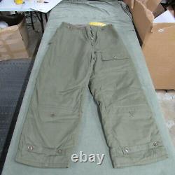 US Army Air Corps NOS A-10 Flight Trousers size 38 WWII 329th bomb grp (A10-1)