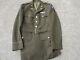 US Army Air Force Officers WWII Wool Jacket and Pink Trousers Attributed