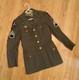 US Army Air Force World War 2 Wool Enlisted Service Jacket CBI 14th Air Force