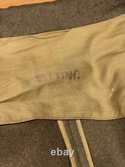US Army Air Force World War 2 Wool Enlisted Service Jacket CBI 14th Air Force