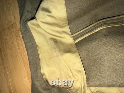 US Army Air Force World War 2 Wool Enlisted Service Jacket CBI 14th Air Force