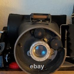 US Army Air Forces Fairchild K-25 Type 3 Aircraft Camera 24V 3A W535AC-35479