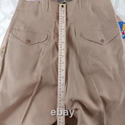 US Army Air Forces Officers Uniform Early AAF Patched Original World War 2