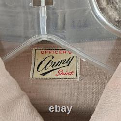 US Army Air Forces Officers Uniform Early AAF Patched Original World War 2