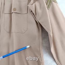 US Army Air Forces Officers Uniform Early AAF Patched Original World War 2
