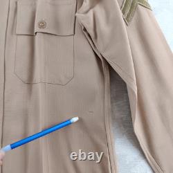 US Army Air Forces Officers Uniform Early AAF Patched Original World War 2