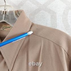 US Army Air Forces Officers Uniform Early AAF Patched Original World War 2
