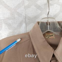 US Army Air Forces Officers Uniform Early AAF Patched Original World War 2