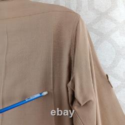 US Army Air Forces Officers Uniform Early AAF Patched Original World War 2