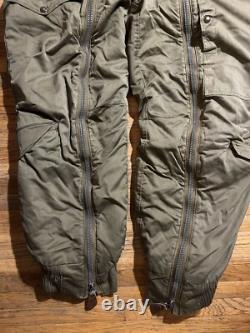 US Army Air Forces Size 32 1940s WWII Era Type A-11A Flying Trousers