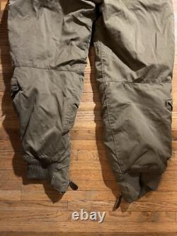 US Army Air Forces Size 32 1940s WWII Era Type A-11A Flying Trousers