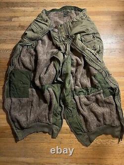 US Army Air Forces Size 32 1940s WWII Era Type A-11A Flying Trousers