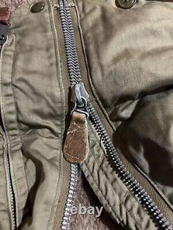 US Army Air Forces Size 32 1940s WWII Era Type A-11A Flying Trousers