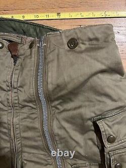 US Army Air Forces Size 32 1940s WWII Era Type A-11A Flying Trousers