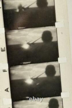 US Army Air Forces USAAF PT-3 Training Projector Film Reel Original WWII WW2