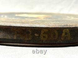 US Army Air Forces USAAF PT-3 Training Projector Film Reel Original WWII WW2