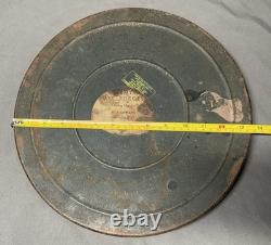 US Army Air Forces USAAF PT-3 Training Projector Film Reel Original WWII WW2