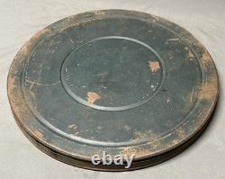 US Army Air Forces USAAF PT-3 Training Projector Film Reel Original WWII WW2