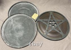 US Army Air Forces USAAF PT-3 Training Projector Film Reel Original WWII WW2