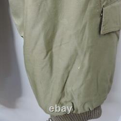 US Army Air Forces WWII Era Type A-11 Flying Trousers Pants Size 36 Fur Lined
