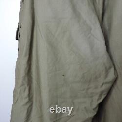US Army Air Forces WWII Era Type A-11 Flying Trousers Pants Size 36 Fur Lined