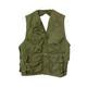 US Army Air Forces WWII Type C-1 Emergency Sustenance Vest with Holster Green