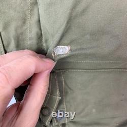 US Army Air Forces WWII Type C-1 Emergency Sustenance Vest with Holster Green