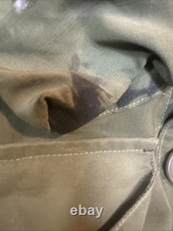 US Army Air Forces WWII WW2 Type C-1 Emergency Sustenance Vest with Holster D619