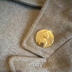 US Army Air Forces WW II Sergeant Uniform Jacket Original Patches Insignia Rank