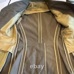 US Army Air Forces WW II Sergeant Uniform Jacket Original Patches Insignia Rank