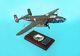 US Army B-25H Mitchell Air Apache Desk Top Display WWII Model 1/41 ES Airplane