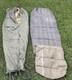 US Army WWII Korea Sleep System M-1949 Sleeping Bag, Air Mattress, Bag, & More