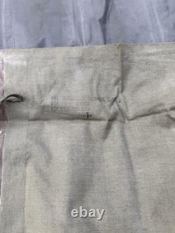 US Army WWII Korea Sleep System M-1949 Sleeping Bag, Air Mattress, Bag, & More
