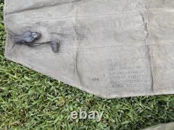 US Army WWII Korea Sleep System M-1949 Sleeping Bag, Air Mattress, Bag, & More