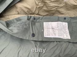 US Army WWII Korea Sleep System M-1949 Sleeping Bag, Air Mattress, Bag, & More