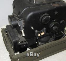 US WW2 Army Air Force Sperry S-1 Bombsight With Metal Base Not Modified to M-2