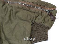 US WWII Army Air Force Type A-11 Flight Pants Size 34 1944 Deadstock NOS