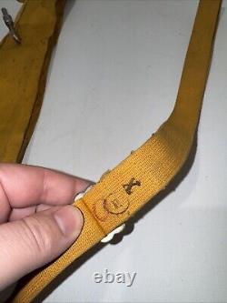 U. S. ARMY AIR FORCE WW2 VEST LIFE PRESERVER TYPE B-4 MAR 1, 1943 Date Of MFR