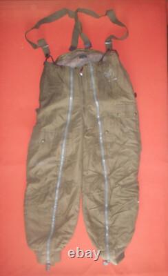 U. S. ARMY, U. S. Air Forces WWII Flying Trousers Type A-II