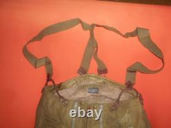 U. S. ARMY, U. S. Air Forces WWII Flying Trousers Type A-II