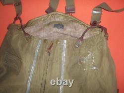 U. S. ARMY, U. S. Air Forces WWII Flying Trousers Type A-II