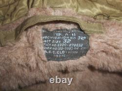 U. S. ARMY, U. S. Air Forces WWII Flying Trousers Type A-II