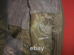 U. S. ARMY, U. S. Air Forces WWII Flying Trousers Type A-II