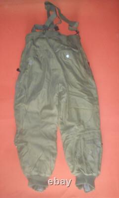 U. S. ARMY, U. S. Air Forces WWII Flying Trousers Type A-II