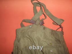 U. S. ARMY, U. S. Air Forces WWII Flying Trousers Type A-II