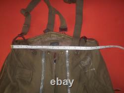 U. S. ARMY, U. S. Air Forces WWII Flying Trousers Type A-II