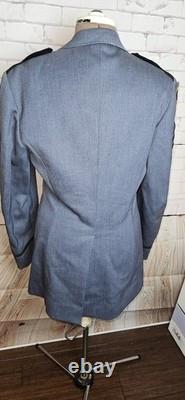 U. S. Army /Air Force ROTC early U. S. Cadet dress uniform Era Late WWII