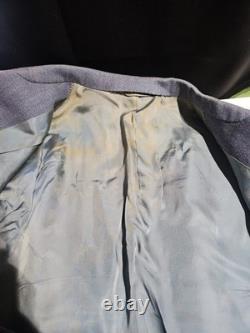 U. S. Army /Air Force ROTC early U. S. Cadet dress uniform Era Late WWII