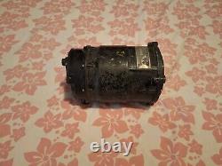 U. S. Army Air Force WWII Jack & Heintz Gyro Horizon Indicator AN 5736-1 Used